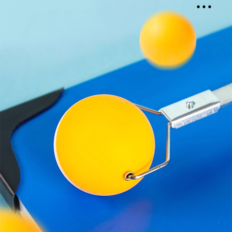 Table Tennis Trainer - 탁구 트레이너 연습용 스핀 볼 슈트