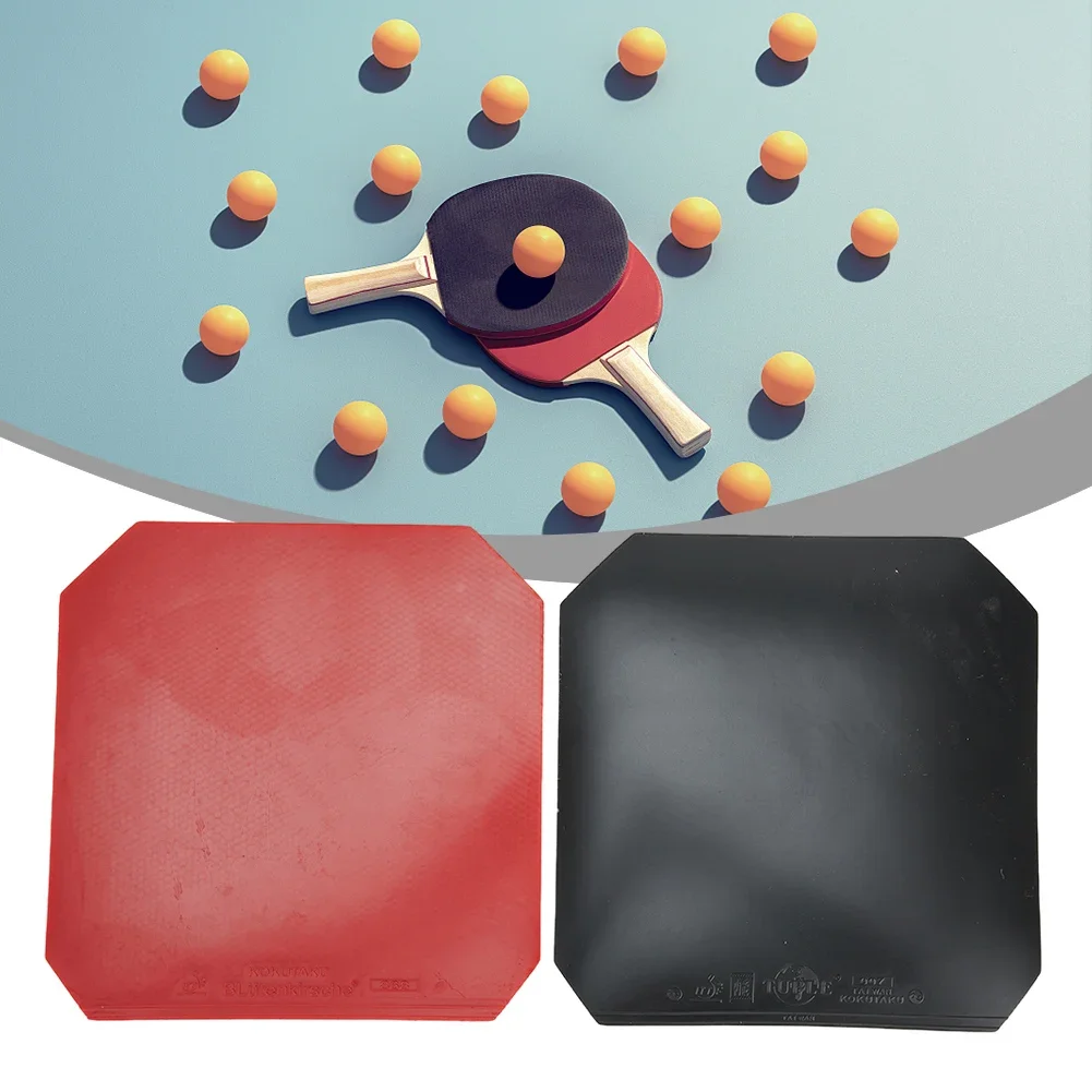Table Tennis Pc - 탁구 고무 하드 스폰지, 탁구 고무,