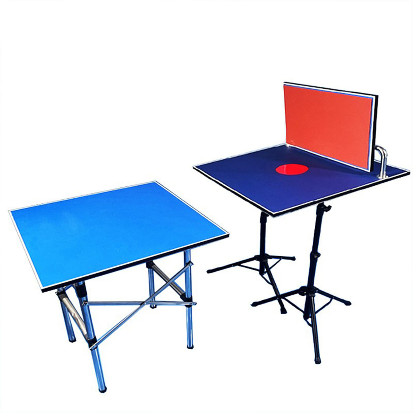 Table Tennis Trainer - 탁구 트레이너 리바운드 보드 전문가용 싱글