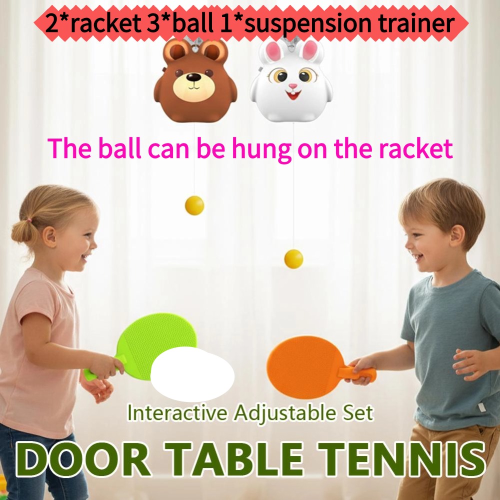 Table Tennis Dimension - 실내용 탁구 트레이너 게임 스포츠 운동
