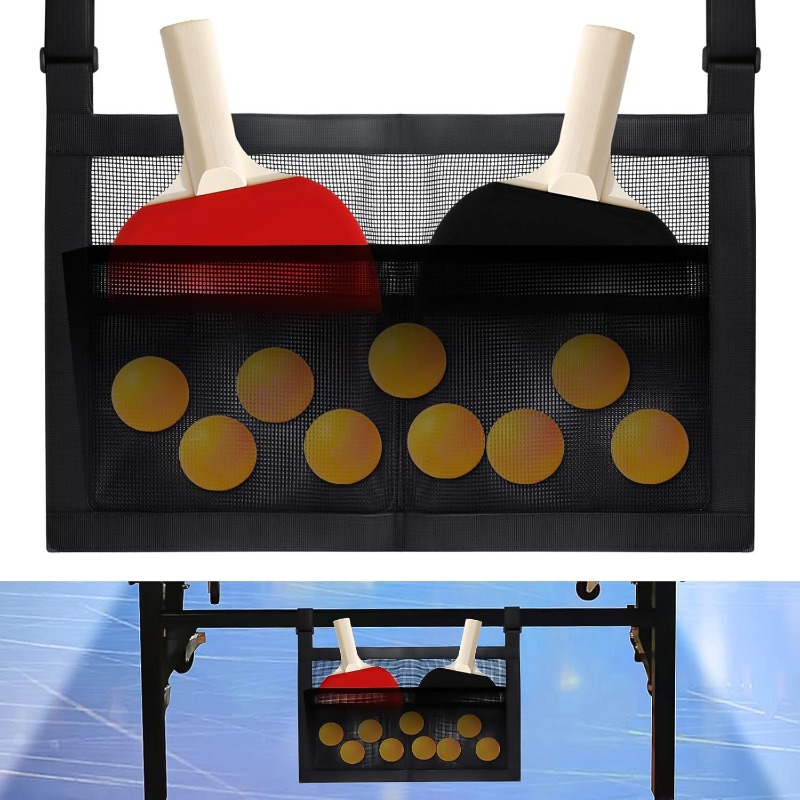 Table Tennis Net - 탁구 스포츠 장비 보관 가방, 탁구