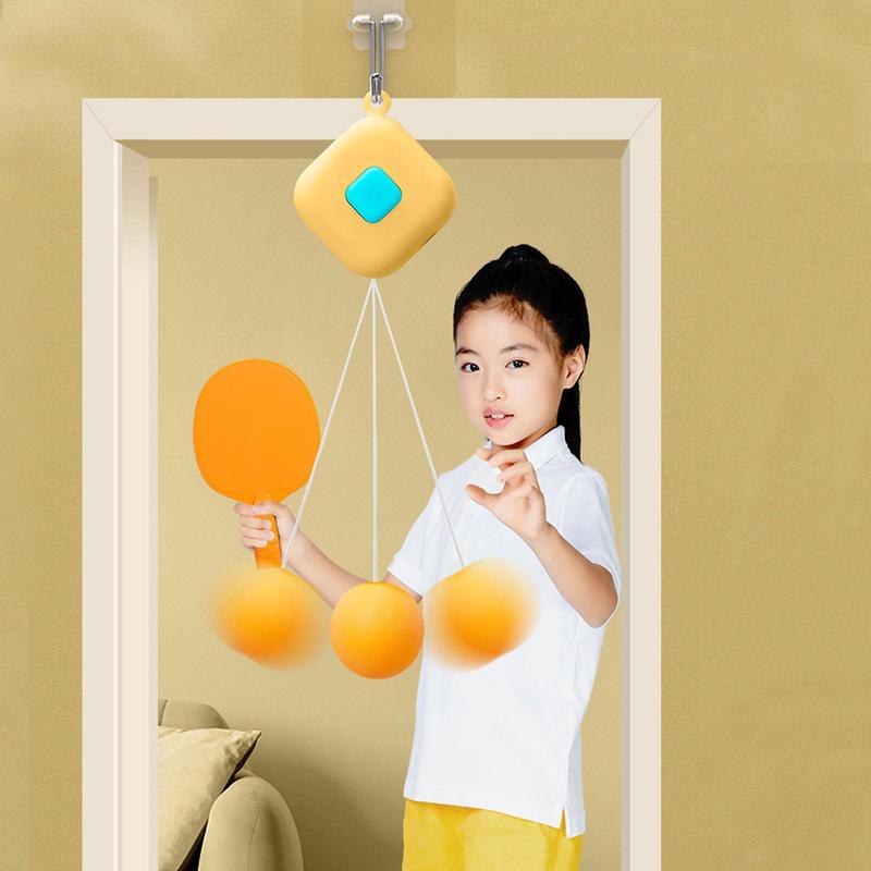 Table Tennis Trainer - 실내 어린이 문짝 탁구 연습 트레이너,