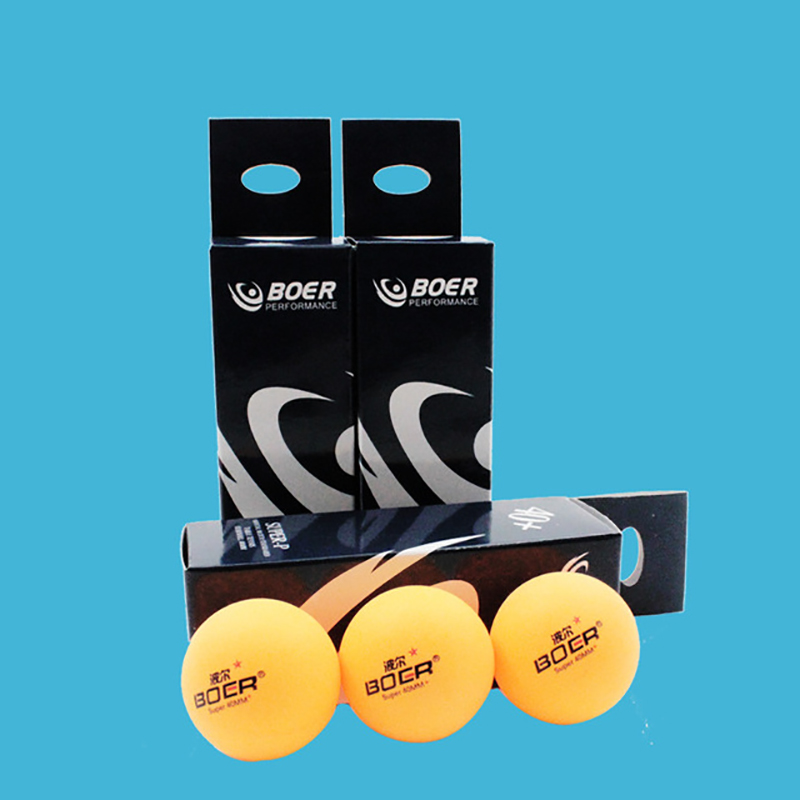 Table Tennis Pc - 탁구 공 아마추어 훈련을 위한 전문