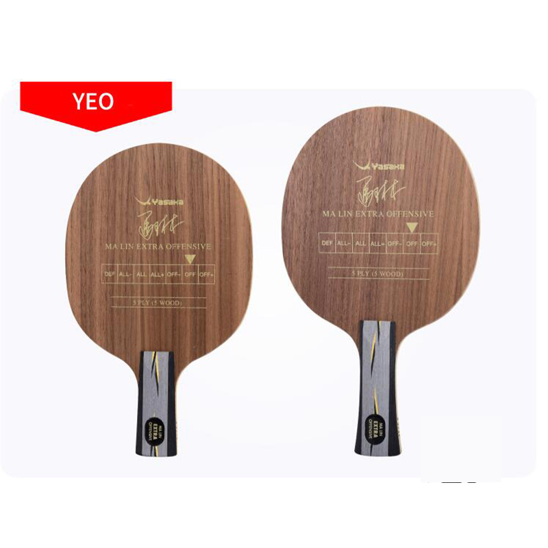 Xu Xin Table Tennis - 야사카 YEO 말린 엑스트라 공격형 탁구