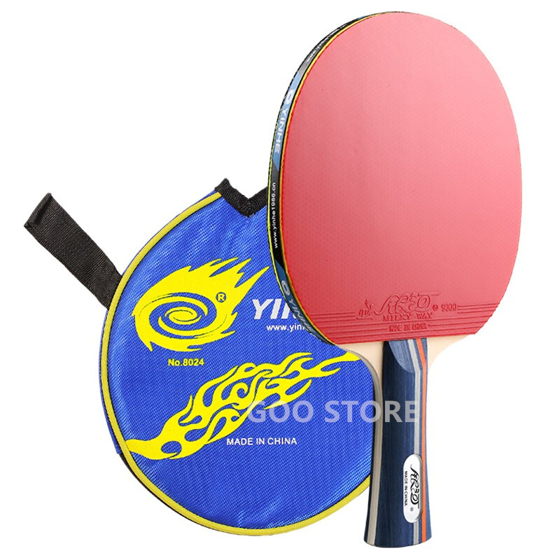 Table Tennis Bat Butterfly - Yinhe 오리지널 갤럭시 탁구 라켓, 탁구