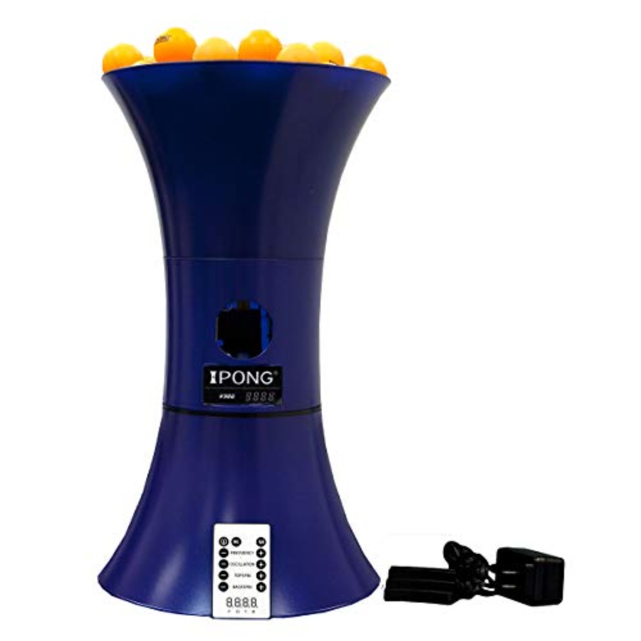 Table Tennis Robot - iPong V300 탁구 훈련 로봇 -