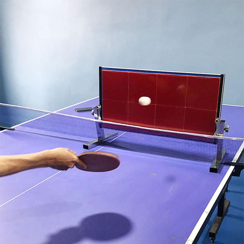 Table Tennis Trainer - 홈 테이블 테니스 리바운드 보드 핑퐁