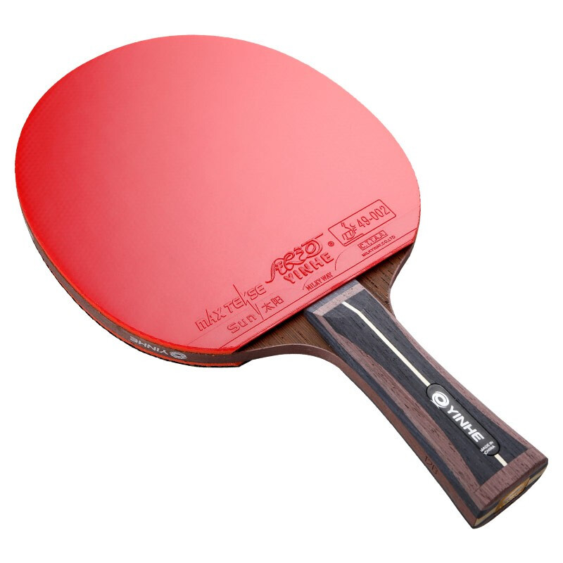 Table Tennis Bat Butterfly - YINHE 12 스타 라켓 Galaxy Arbalest