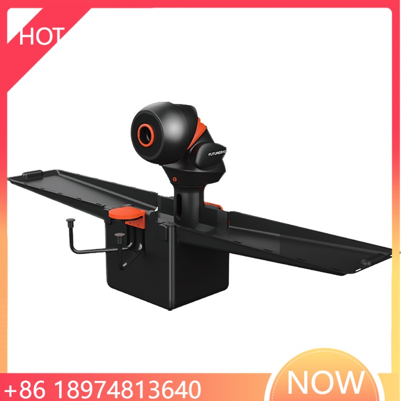Table Tennis App - 옴니 S 프로 블랙 오렌지 익스클루시브
