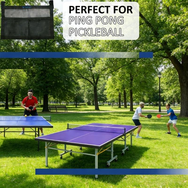 Table Tennis Net - 652F 영구 네트 톤 사운드 기어