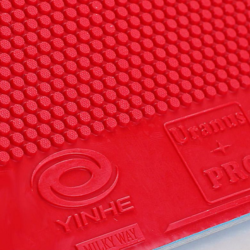 YINHE URANUS 프로 탁구 러버 숏 핍스 공격형 - Table Tennis Padel 리뷰 및 가격