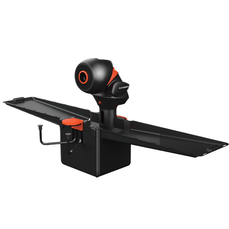 OMNI-PRO 프로 블랙 오렌지 독점판 스마트 탁구공 - Table Tennis App 리뷰 및 가격