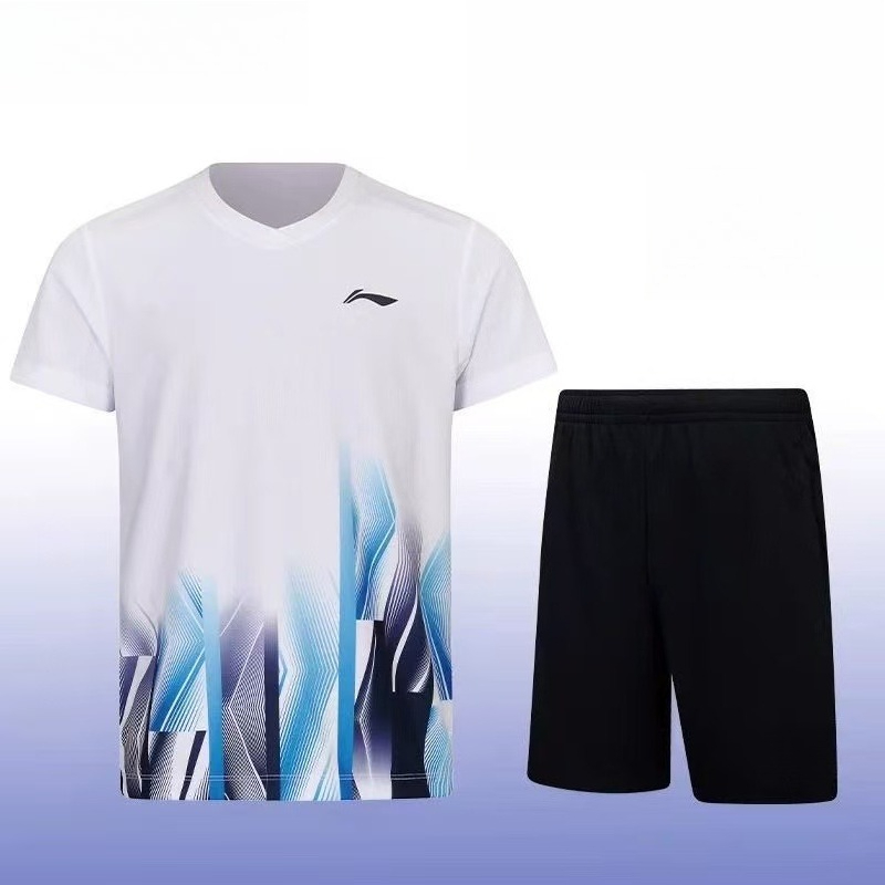 2026 새로운 탁구 스포츠웨어 배드민턴 반팔 상의 대 - Table Tennis Shirt 리뷰 및 가격