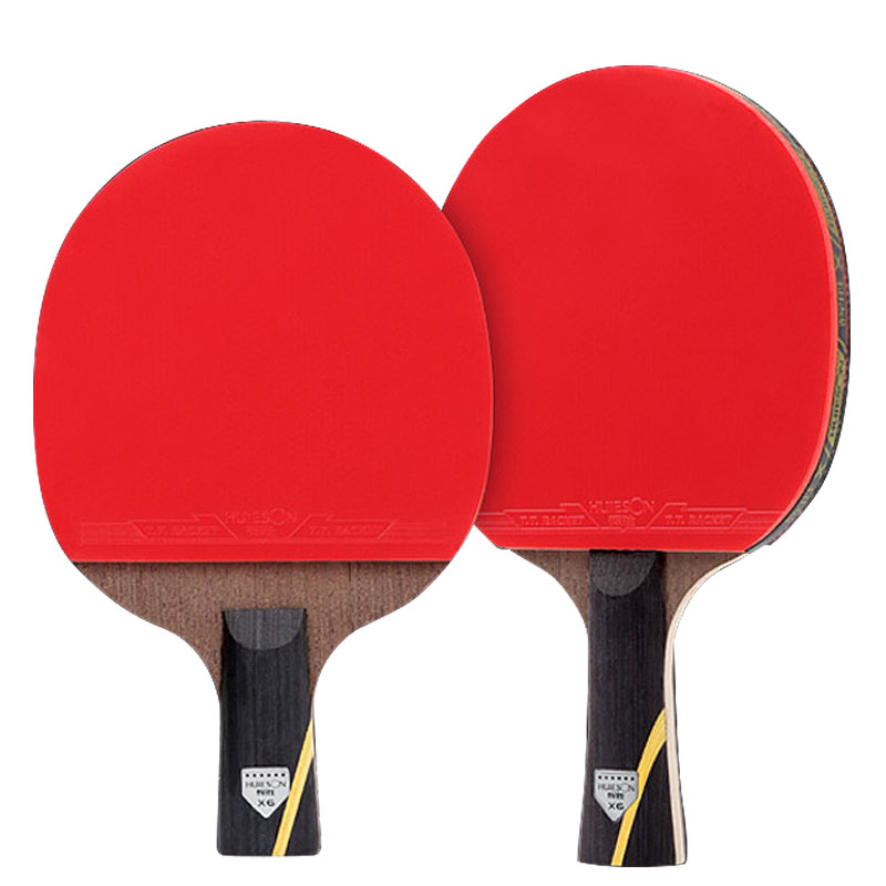 Huieson 5/6 스타 탁구 라켓 탄소 공격 탁구  - Table Tennis Kit 리뷰 및 가격