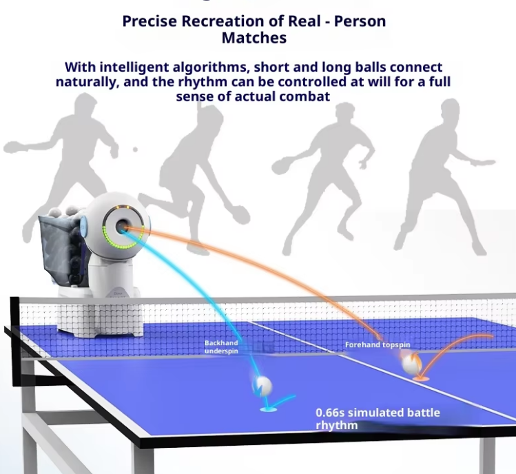 2026 도라 스마트 프로 탁구 로봇, 앱 제어 3가지 - Table Tennis App 리뷰 및 가격