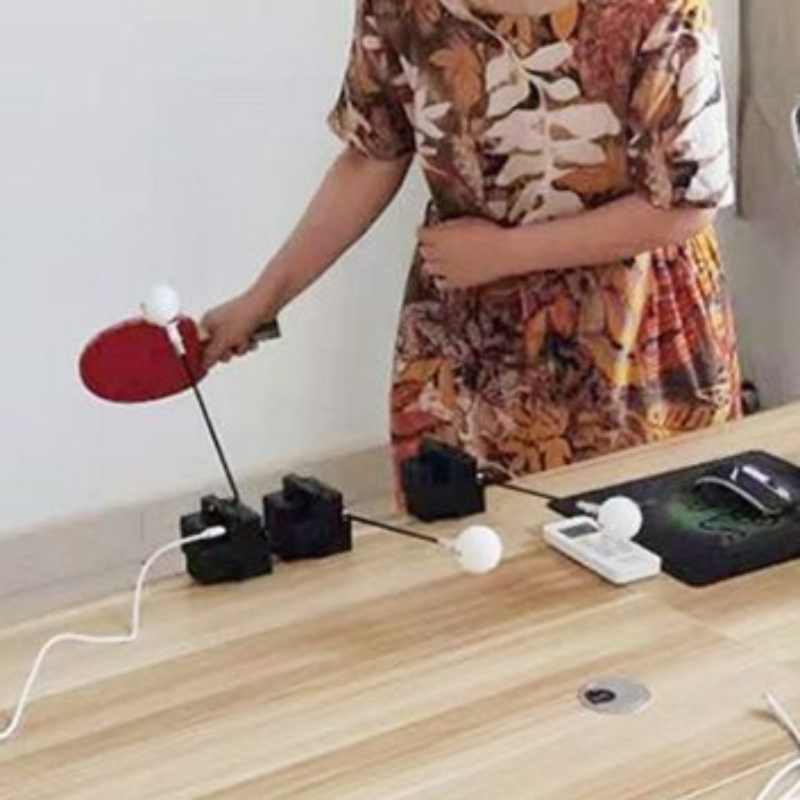 휴대용 탁구 트레이너 초보자 연습용 핑퐁 훈련 장치 내 - Table Tennis Trainer 리뷰 및 가격