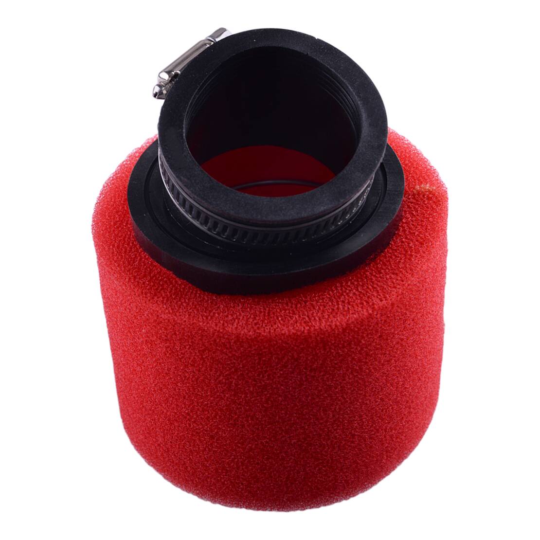 40mm 각도 폼 에어 필터 클리너 엘보 넥 (50cc - Rubber Cleaner Foam 리뷰 및 가격