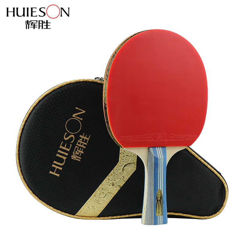 HUIESON 공식 인증 3스타 탁구 롱/숏 핸들, 프 - Table Tennis Bat Butterfly 리뷰 및 가격