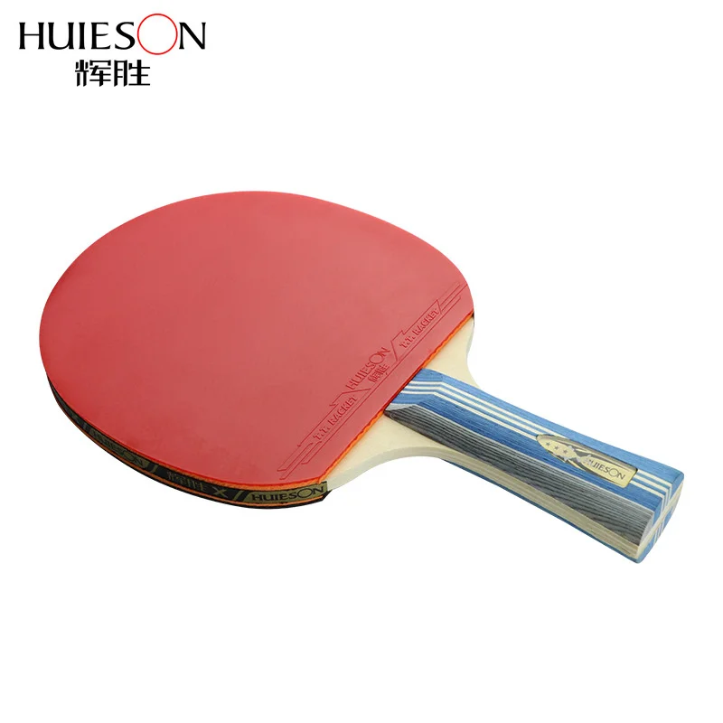 HUIESON 공식 인증 3스타 탁구 롱/숏 핸들, 프 - Table Tennis Bat Butterfly 리뷰 및 가격