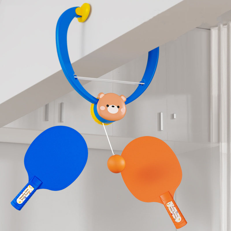 탁구 트레이너 스포츠 장난감, 라켓 포함 미니 배드민턴 - Table Tennis Drawing 리뷰 및 가격