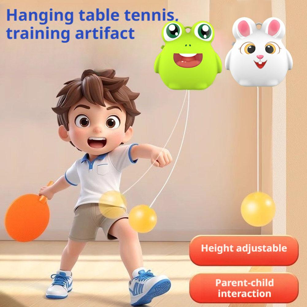 실내용 탁구 트레이너 게임 스포츠 운동 실내 놀이 어린 - Table Tennis Dimension 리뷰 및 가격