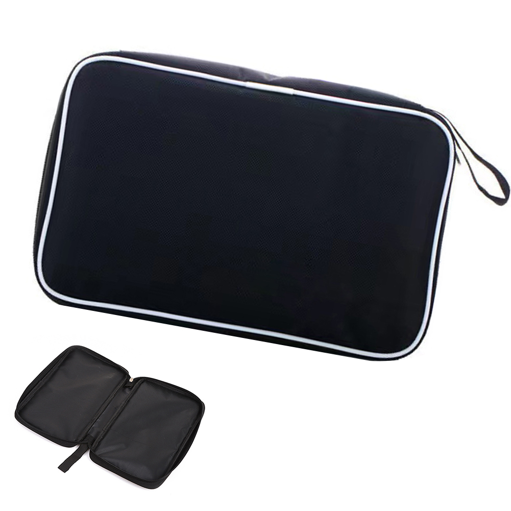 1 Pc 휴대용 탁구 라켓 가방 직사각형 패들 케이스  - Table Tennis Pc 리뷰 및 가격