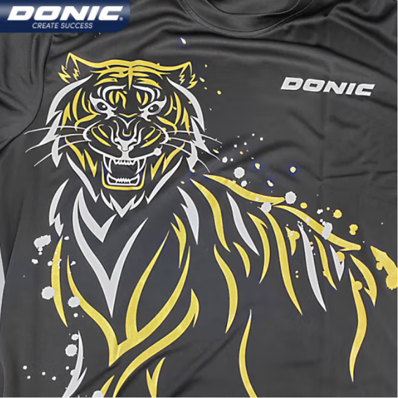 DONIC 83237 탁구 저지 남녀공용 스포츠 티셔츠 - Table Tennis Shirt 리뷰 및 가격