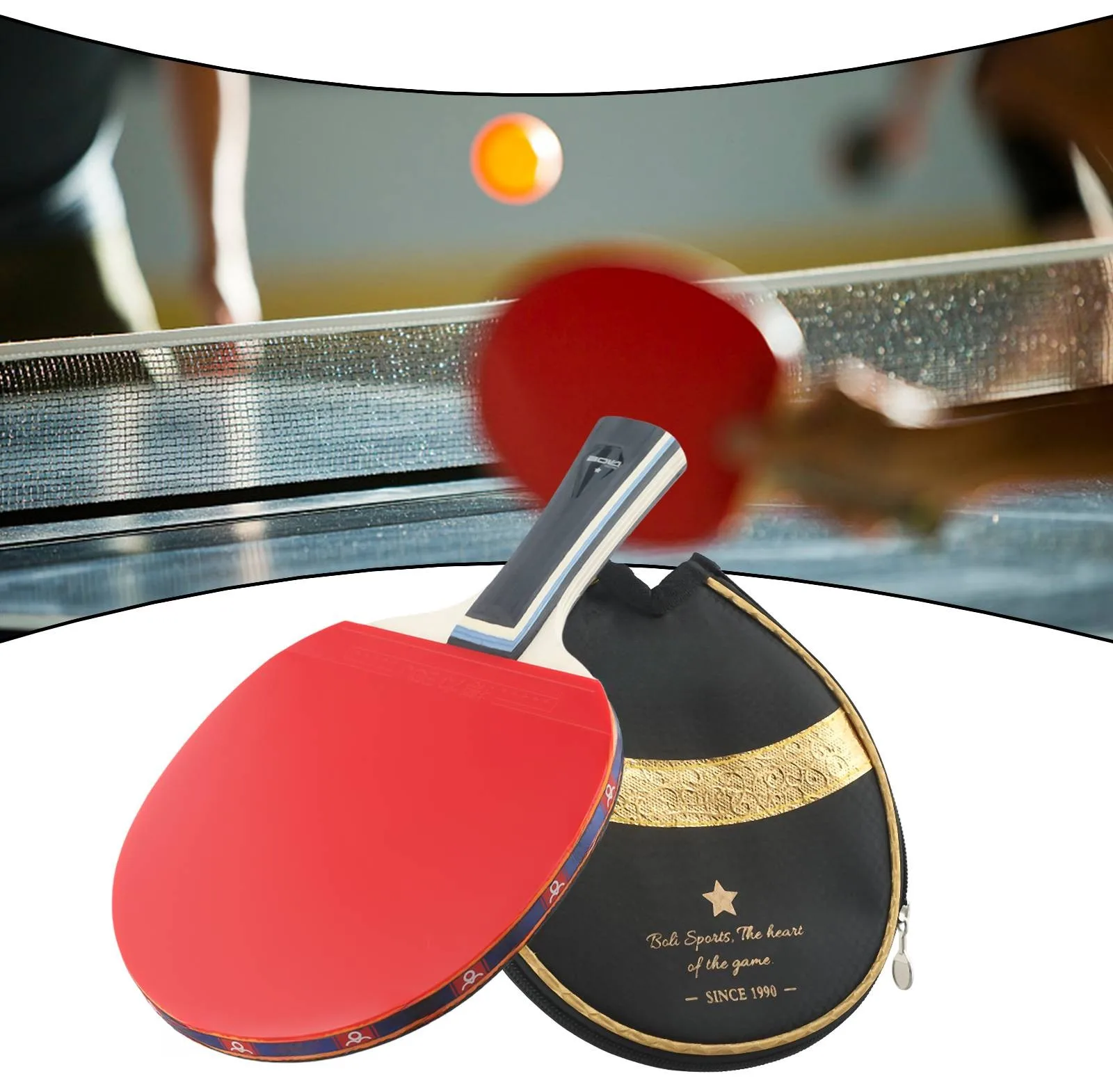 배트 탁구 라켓 교체용 리버스 글루 스포츠 강력 스핀  - Table Tennis Pc 리뷰 및 가격