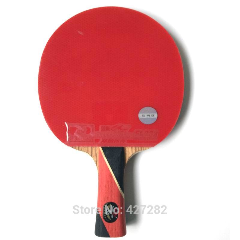 오리지널 더블 피쉬 탁구 라켓 8 AC 8A-C 우드  - Table Tennis Padel 리뷰 및 가격