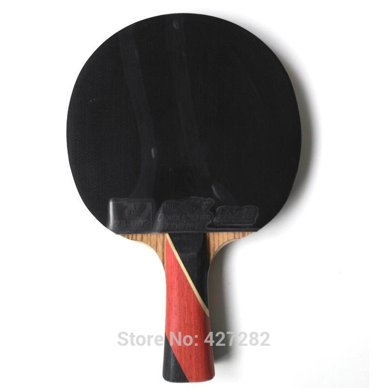 오리지널 더블 피쉬 탁구 라켓 8 AC 8A-C 우드  - Table Tennis Padel 리뷰 및 가격