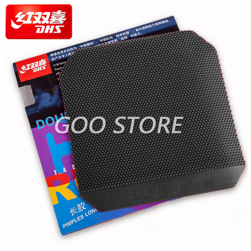 DHS 탁구 고무, 오리지널 디펜시브 + 루프 핍 롱  - Table Tennis Padel 리뷰 및 가격