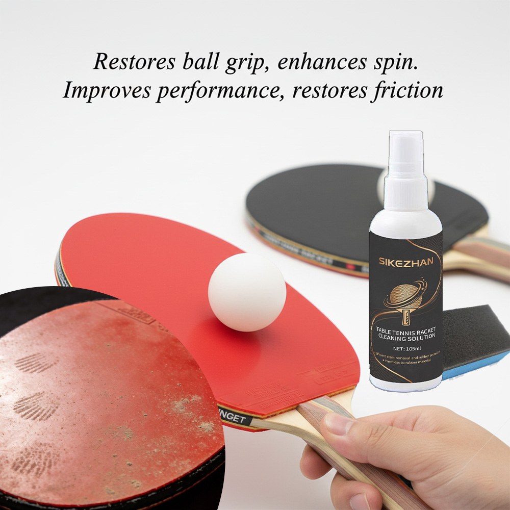 먼지/기름을 제거하고 고무 점성을 복원하는 워시 프리  - Table Tennis Bat Butterfly 리뷰 및 가격