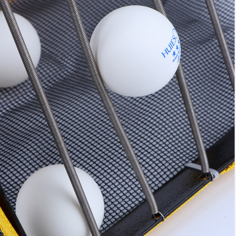 180도 각도 조절 탁구 공 피커 클럽 훈련을위한 스프 - Table Tennis Trainer 리뷰 및 가격