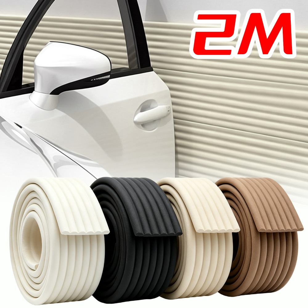 차량 모서리 보호대 W형 NBR 범퍼 스트립 차고 벽면 - Rubber Cleaner Foam 리뷰 및 가격
