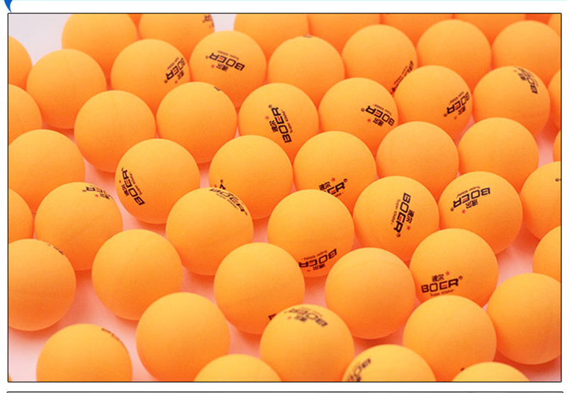 탁구 공 아마추어 훈련을 위한 전문 탁구 공 3개/상자 - Table Tennis Pc 리뷰 및 가격