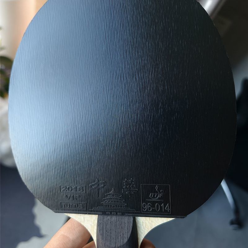 TUTTLE 2018 중국 탁구용 드로잉 접착 슬리브  - Table Tennis Drawing 리뷰 및 가격