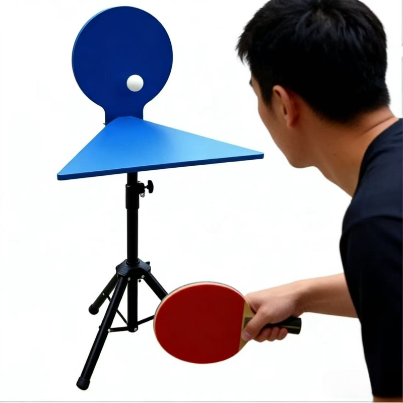 조정 가능한 탁구 훈련 리바운드 보드 단일 탁구 리바운 - Table Tennis Trainer 리뷰 및 가격