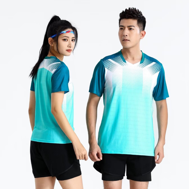 탁구 3D 그래픽 티셔츠 남성 여성 빠른 건조 탁구 스 - Table Tennis Shirt 리뷰 및 가격