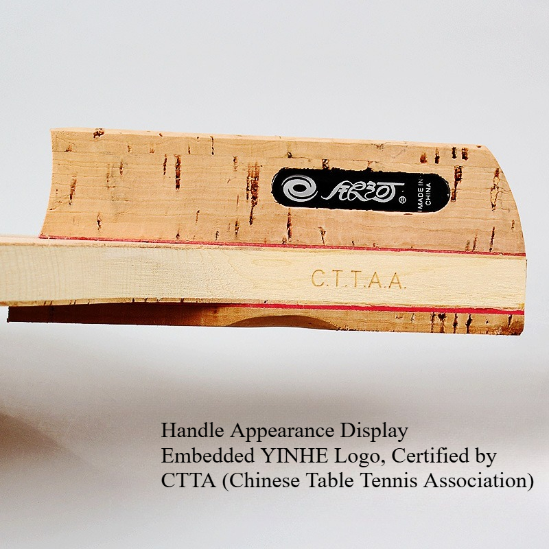 YINHE 982 1겹 솔리드 히노키 탁구 블레이드 일 - Table Tennis Paddle 리뷰 및 가격