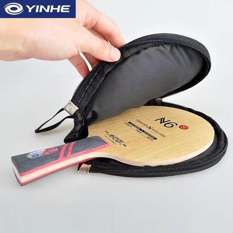 YINHE 탁구 라켓 가방 라운드 하프 라켓 커버 두꺼 - Table Tennis Dimension 리뷰 및 가격