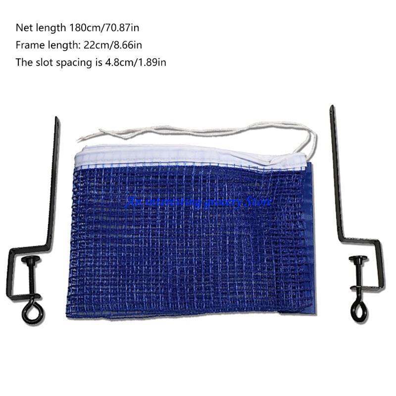 652D 단순 탁구 네트 교체 연습 브래킷이 있는 네트 - Table Tennis Net 리뷰 및 가격