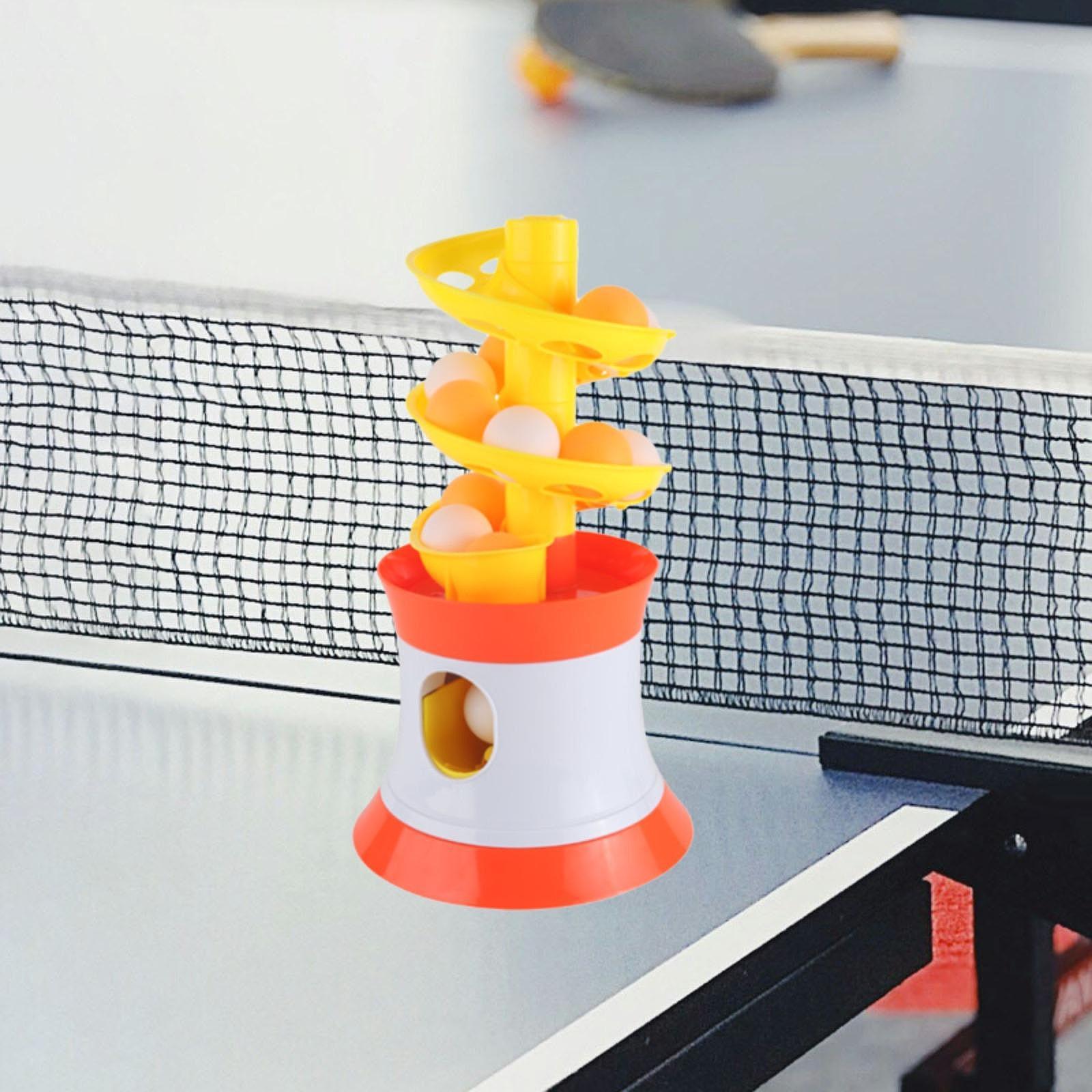 탁구 로봇 탁구 서빙 머신 초보자용 어린이 훈련 장비  - Table Tennis Robot 리뷰 및 가격