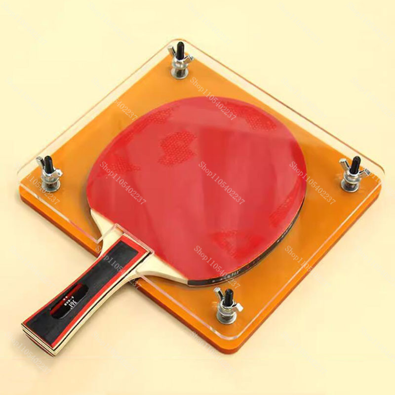 탁구 라켓 고무 압착 도구 키트 접착제 롤러 커터 어플 - Table Tennis Kit 리뷰 및 가격