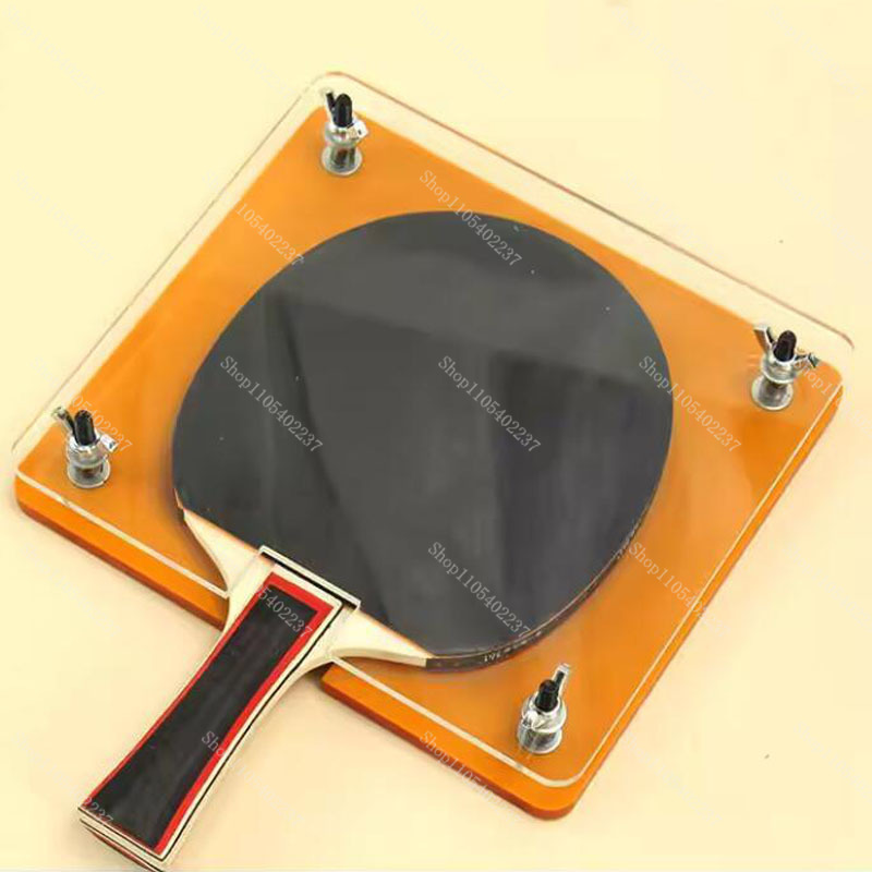 탁구 라켓 고무 압착 도구 키트 접착제 롤러 커터 어플 - Table Tennis Kit 리뷰 및 가격