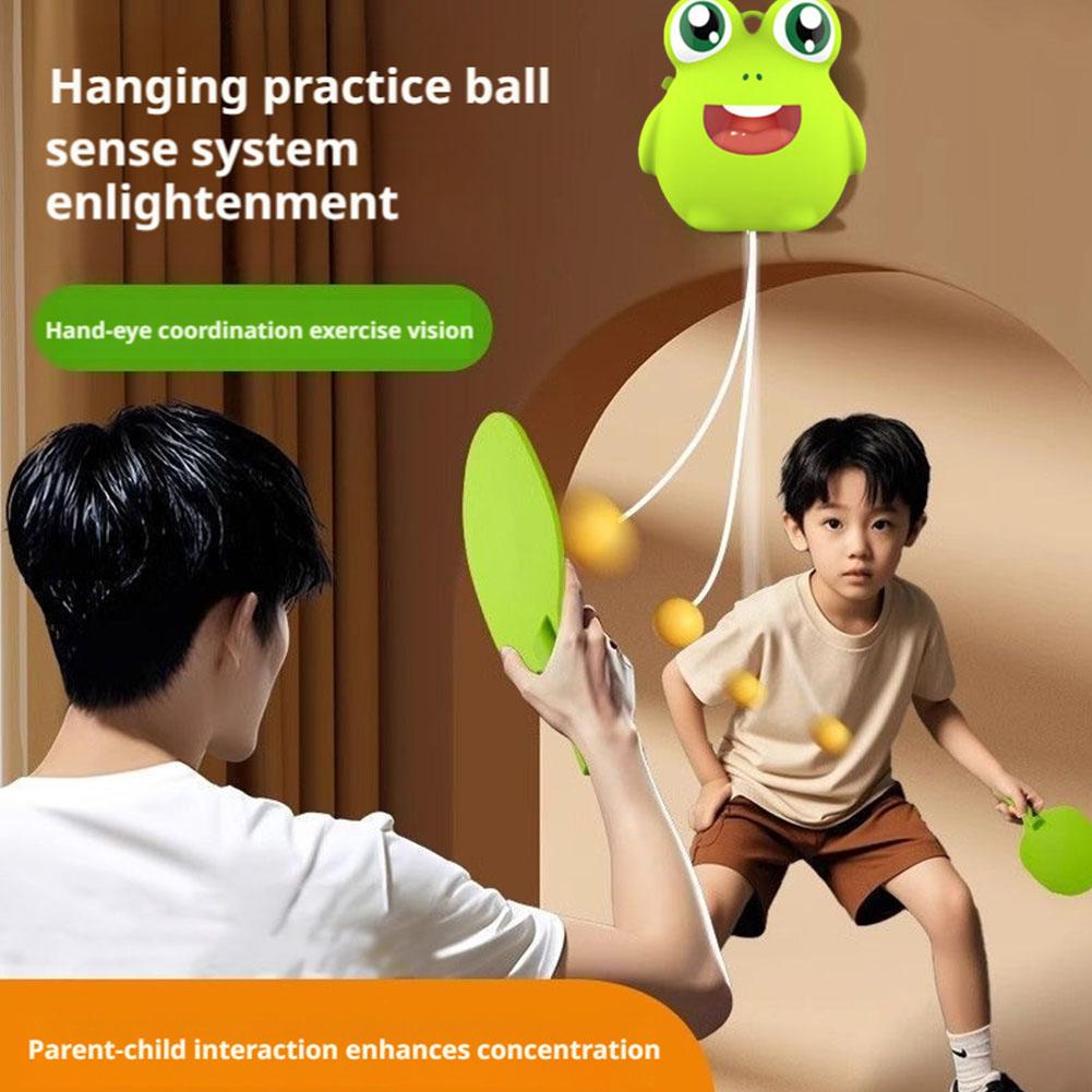실내용 탁구 트레이너 게임 스포츠 운동 실내 놀이 어린 - Table Tennis Dimension 리뷰 및 가격