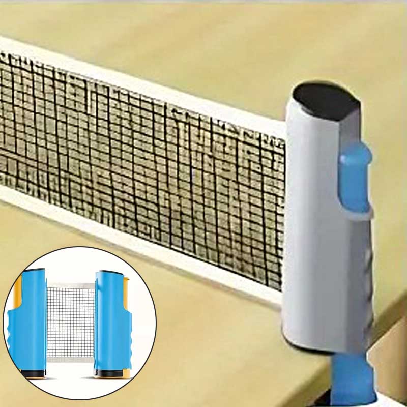 1개 탁구 네트 접이식 스포츠 휴대용 교체용 어디서나  - Table Tennis Pc 리뷰 및 가격