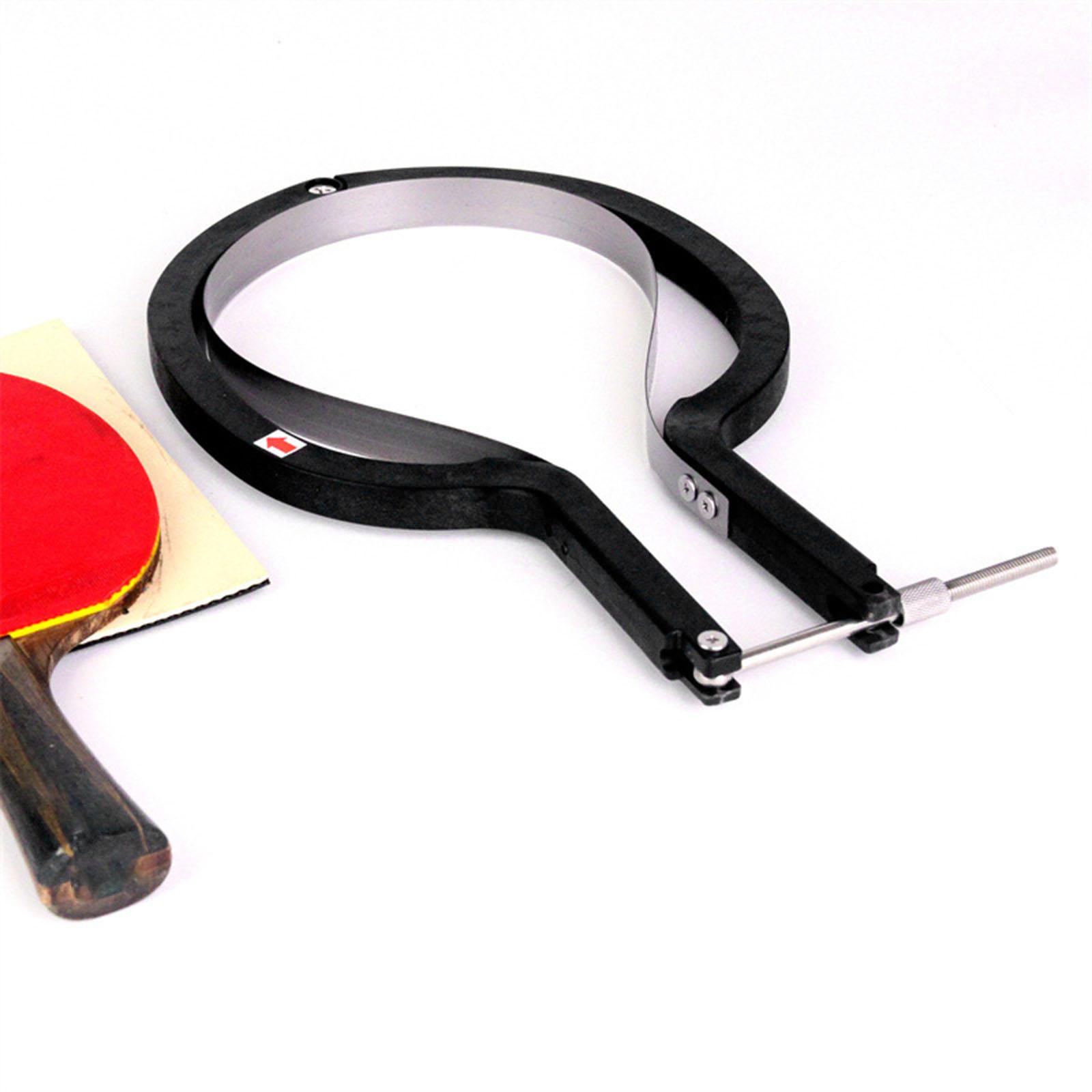 탁구 커터 기계 DIY 탁구 액세서리용 경량 패들 고무 - Table Tennis Paddle 리뷰 및 가격