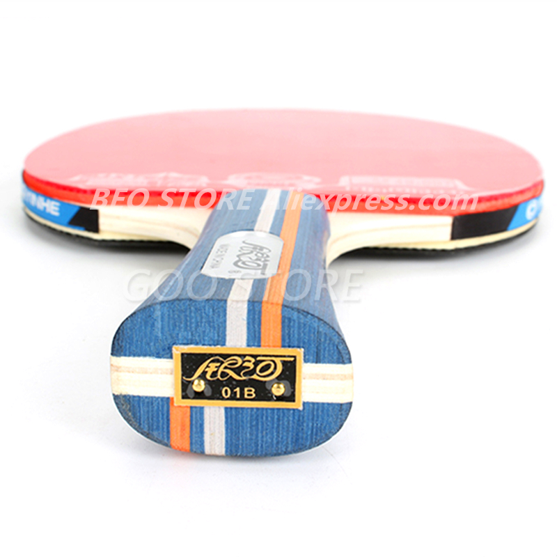 Yinhe 오리지널 갤럭시 탁구 라켓, 탁구 배트 패들 - Table Tennis Bat Butterfly 리뷰 및 가격