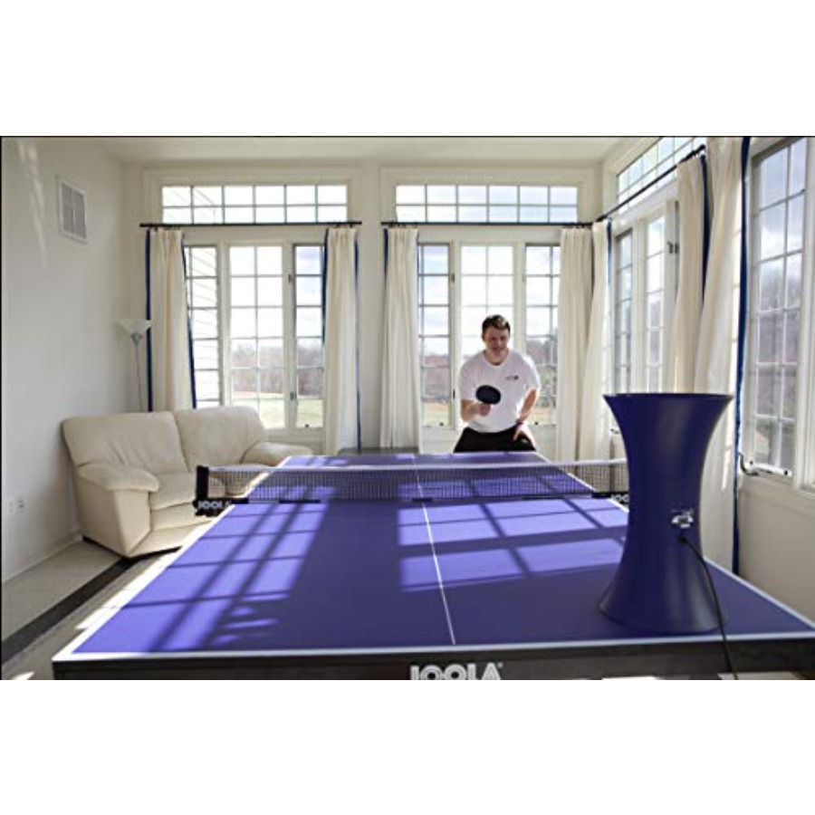 iPong V300 탁구 훈련 로봇 - 40mm 규격  - Table Tennis Robot 리뷰 및 가격