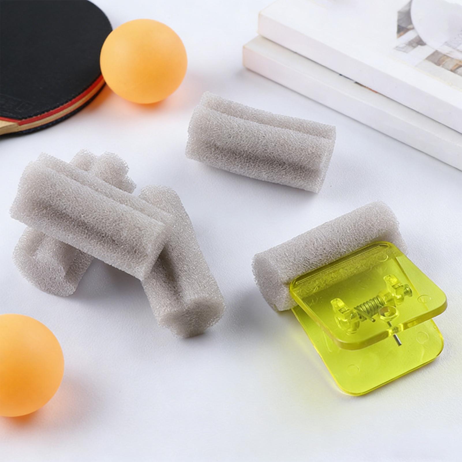 클램프가 있는 탁구 라켓 스폰지 흡수성 전문가용 교체  - Table Tennis Net 리뷰 및 가격